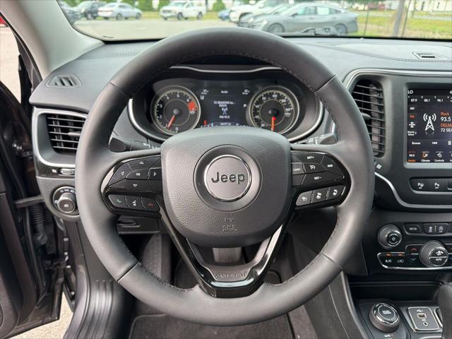 2023 Jeep Cherokee Altitude Lux 4x4