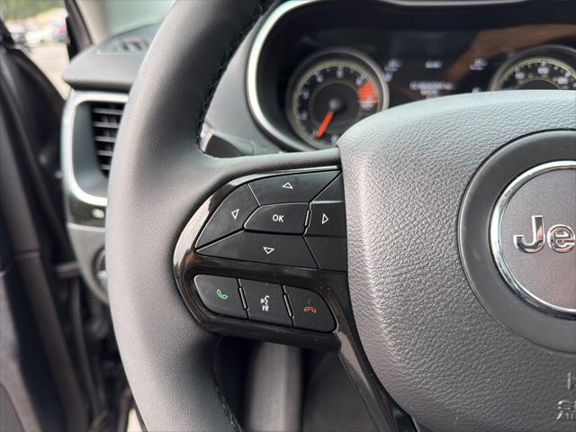 2023 Jeep Cherokee Altitude Lux 4x4