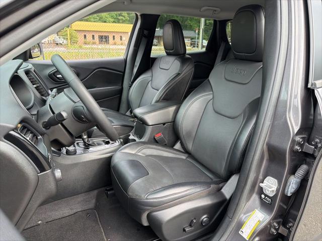 2023 Jeep Cherokee Altitude Lux 4x4