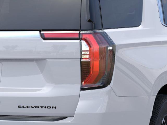 2026 GMC Yukon 2WD Elevation