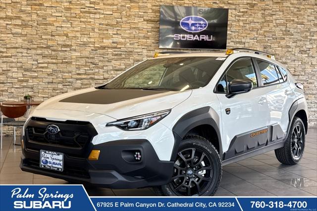 2026 Subaru Crosstrek Wilderness for sale in Cathedral city, CA