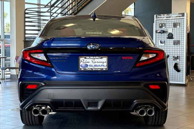 2026 Subaru WRX Limited