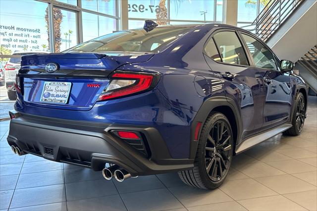 2026 Subaru WRX Limited
