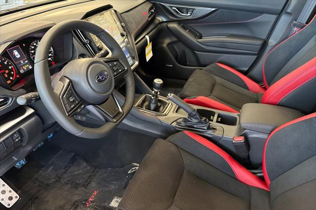 2026 Subaru WRX Limited