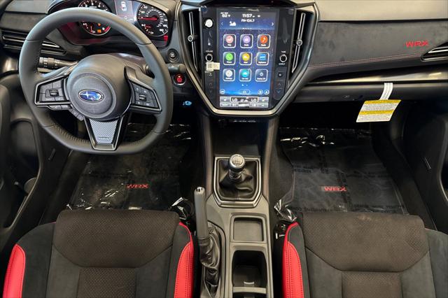 2026 Subaru WRX Limited