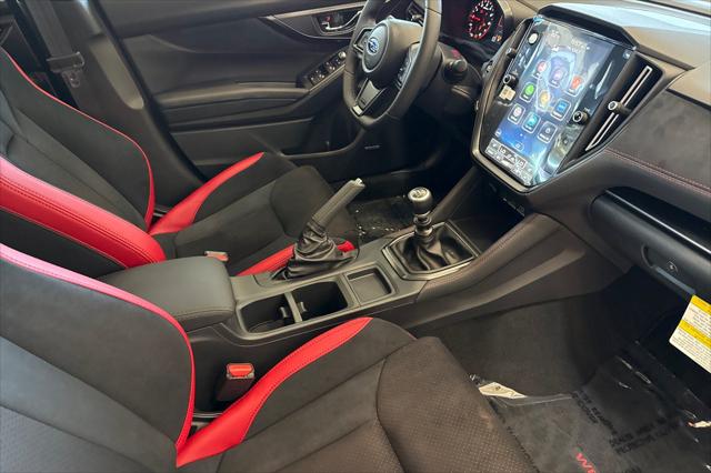 2026 Subaru WRX Limited