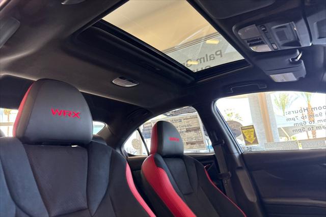 2026 Subaru WRX Limited