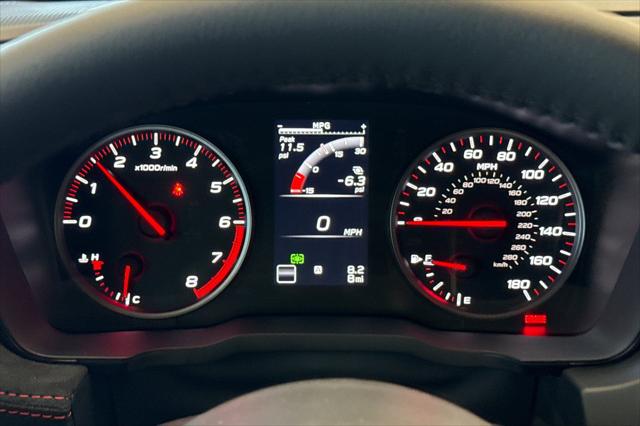 2026 Subaru WRX Limited