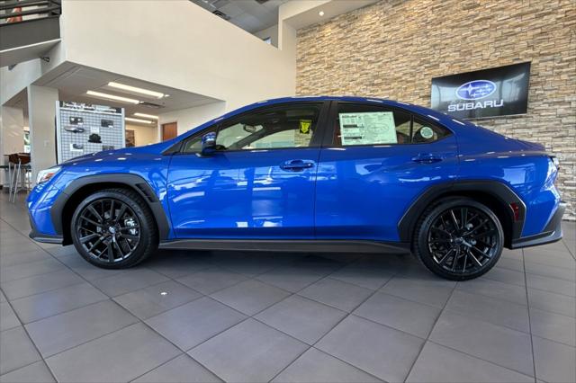 2026 Subaru WRX Limited