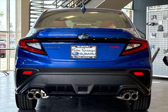 2026 Subaru WRX Limited