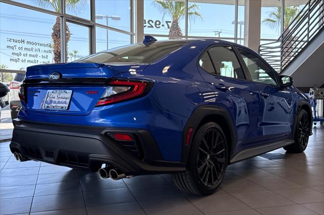 2026 Subaru WRX Limited
