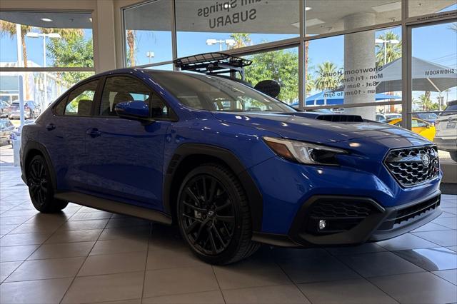 2026 Subaru WRX Limited