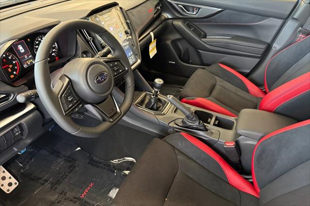2026 Subaru WRX Limited
