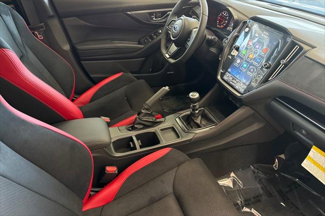 2026 Subaru WRX Limited