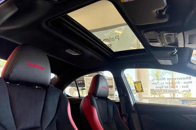 2026 Subaru WRX Limited