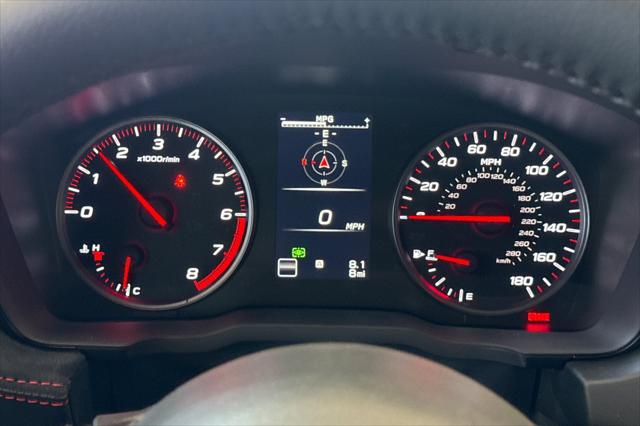 2026 Subaru WRX Limited