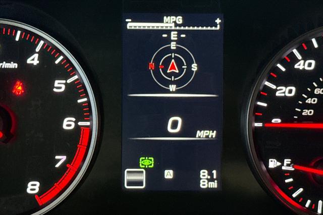2026 Subaru WRX Limited