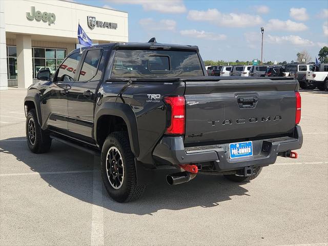 2024 Toyota Tacoma TRD Off Road