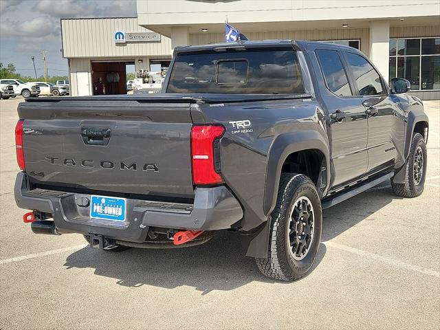 2024 Toyota Tacoma TRD Off Road
