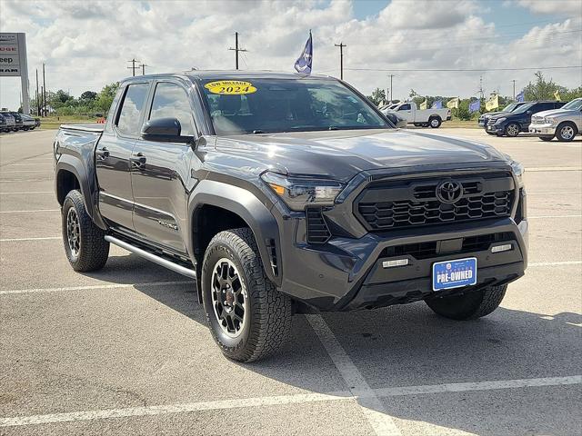 2024 Toyota Tacoma TRD Off Road