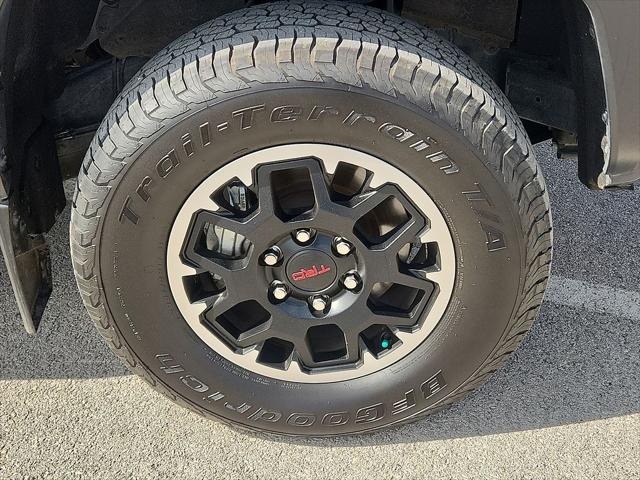 2024 Toyota Tacoma TRD Off Road