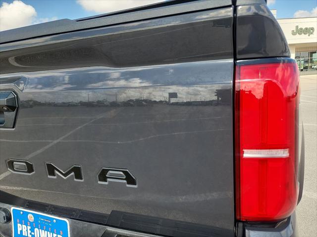 2024 Toyota Tacoma TRD Off Road