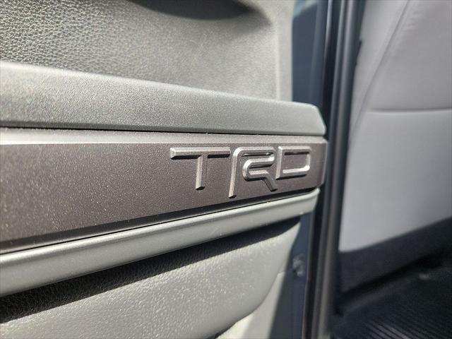 2024 Toyota Tacoma TRD Off Road