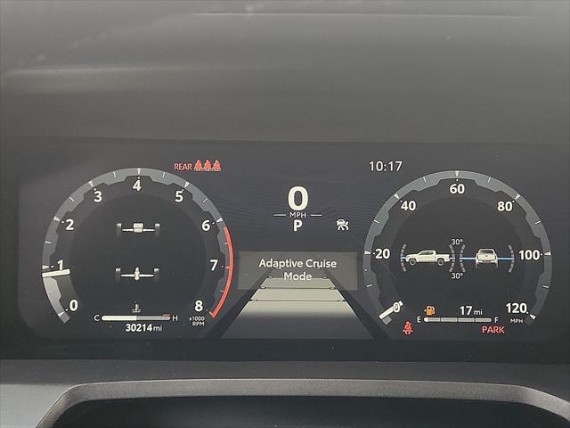 2024 Toyota Tacoma TRD Off Road