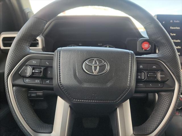 2024 Toyota Tacoma TRD Off Road