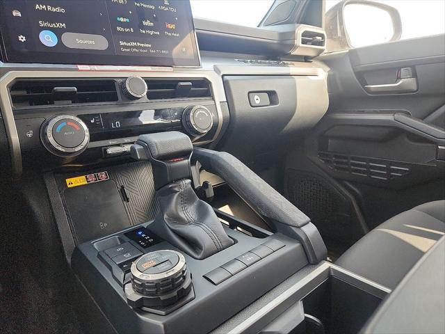 2024 Toyota Tacoma TRD Off Road