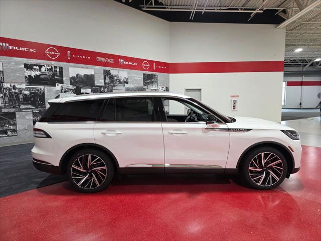2026 Lincoln Aviator Reserve