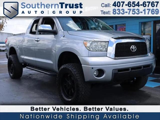 2008 Toyota Tundra Limited 5.7L V8 for sale in Winter Garden, FL