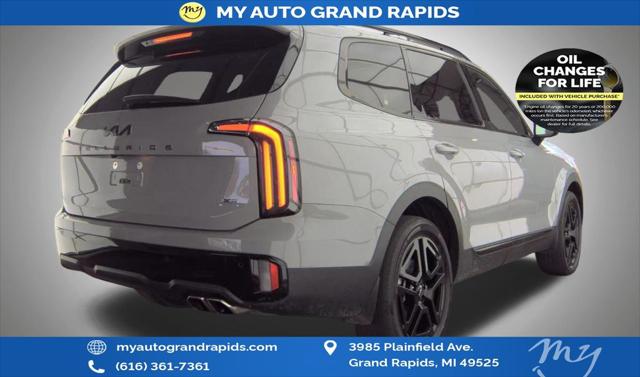 2024 Kia Telluride SX Prestige X-Line
