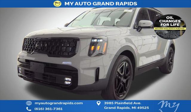 2024 Kia Telluride SX Prestige X-Line