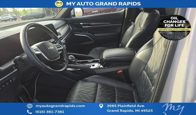 2024 Kia Telluride SX Prestige X-Line