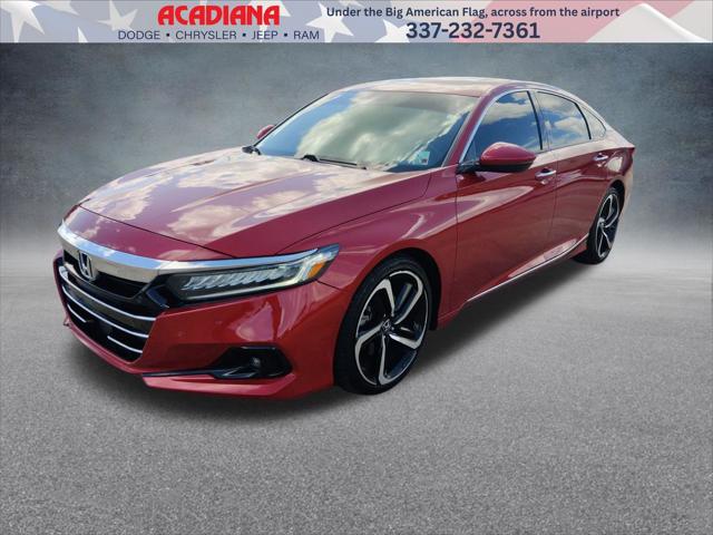 2022 Honda Accord Touring for sale in Lafayette, LA