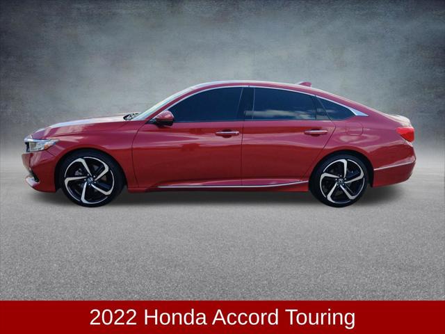2022 Honda Accord Touring