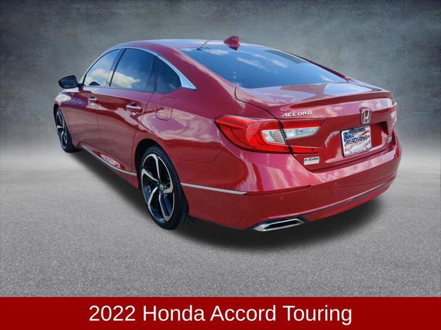 2022 Honda Accord Touring