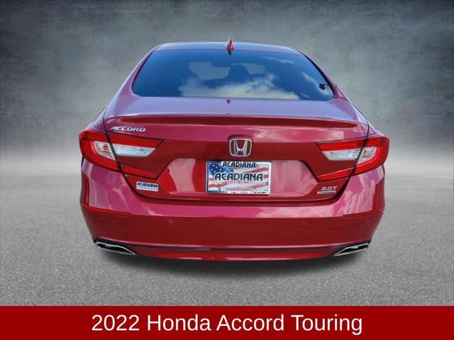 2022 Honda Accord Touring