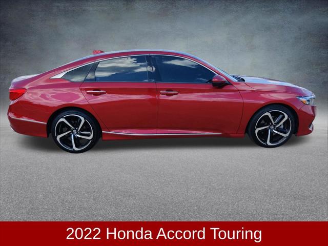 2022 Honda Accord Touring