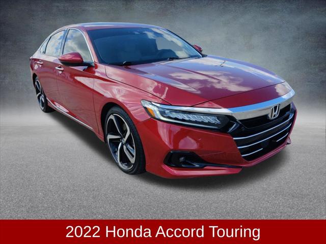 2022 Honda Accord Touring