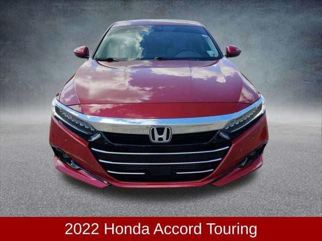 2022 Honda Accord Touring