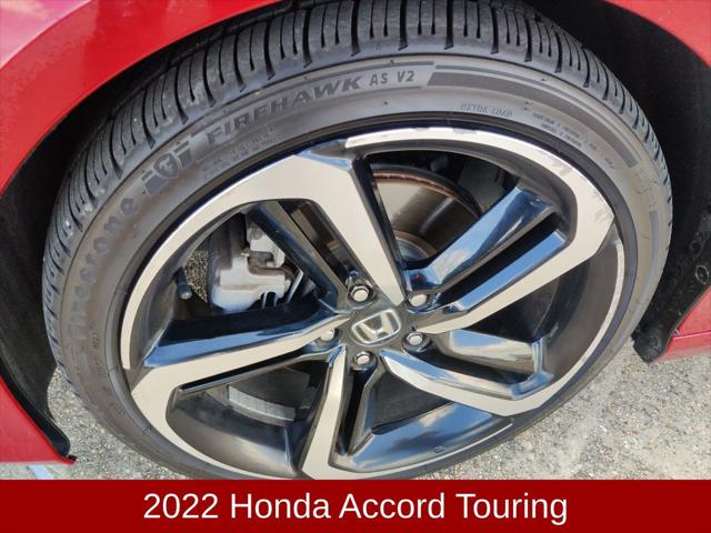 2022 Honda Accord Touring