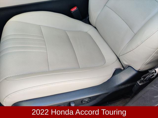 2022 Honda Accord Touring