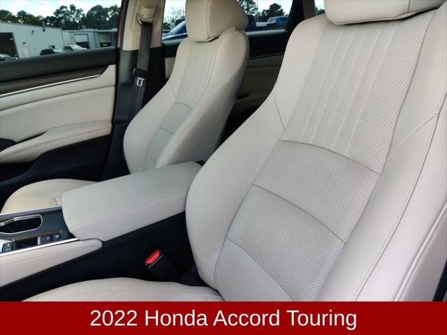 2022 Honda Accord Touring