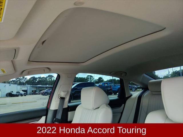 2022 Honda Accord Touring