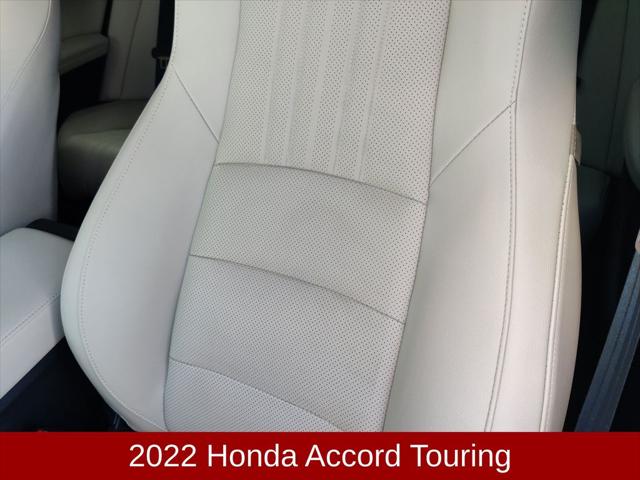 2022 Honda Accord Touring