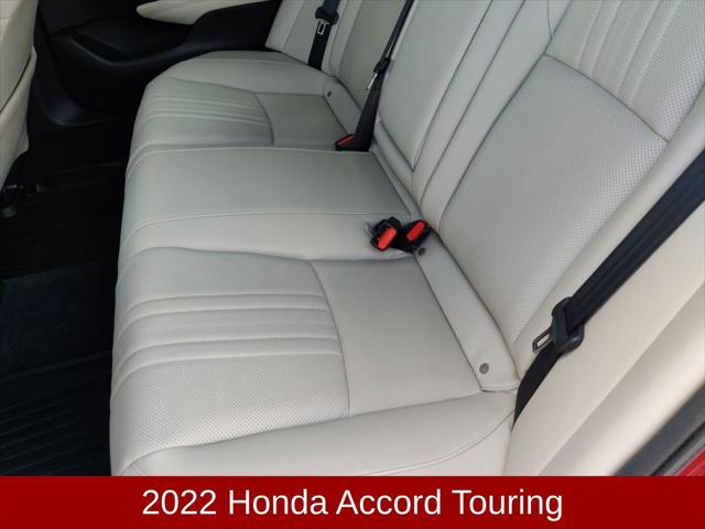 2022 Honda Accord Touring