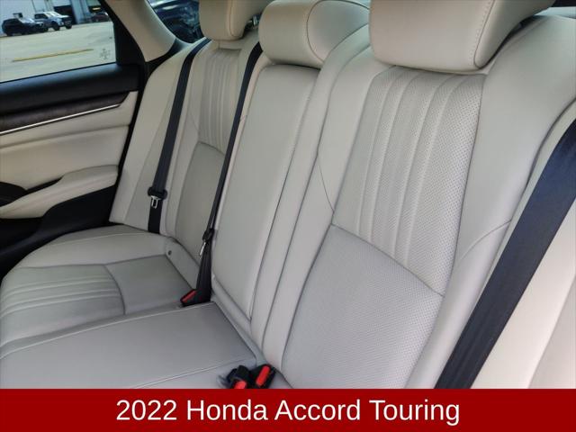 2022 Honda Accord Touring