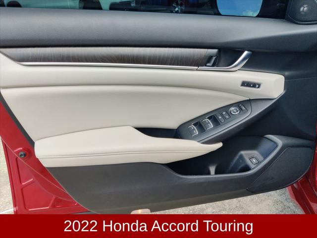 2022 Honda Accord Touring
